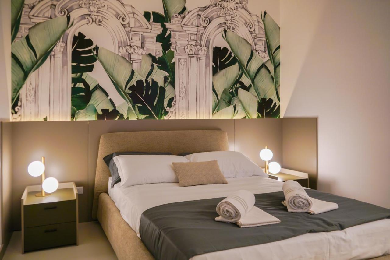 Fepa Place Design Apartments نابولي المظهر الخارجي الصورة
