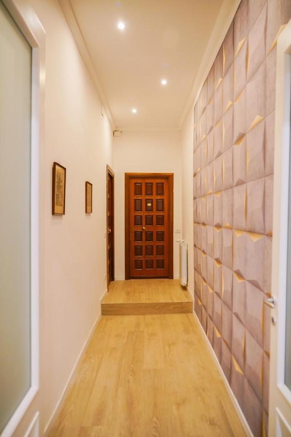 Fepa Place Design Apartments نابولي المظهر الخارجي الصورة