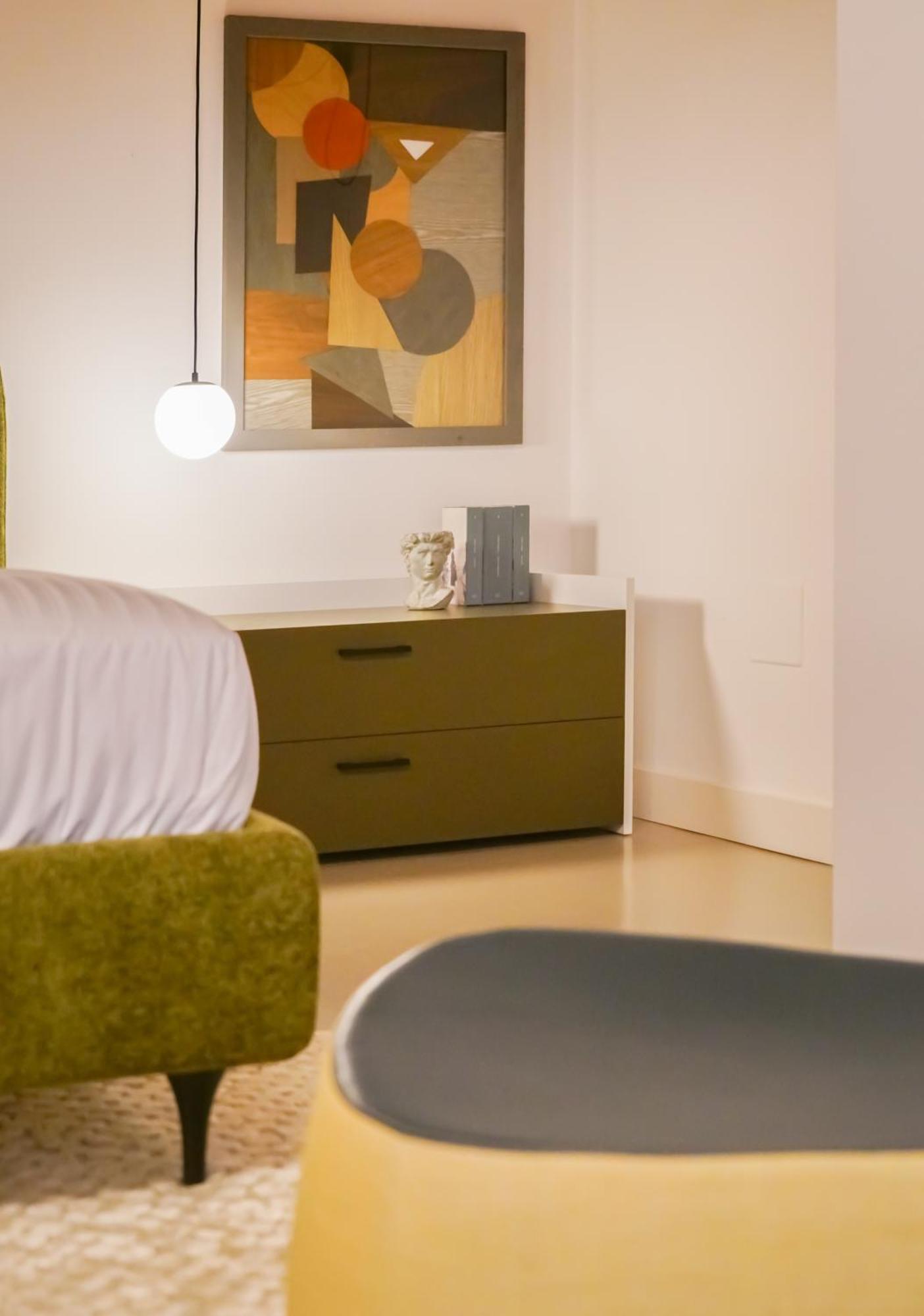 Fepa Place Design Apartments نابولي المظهر الخارجي الصورة
