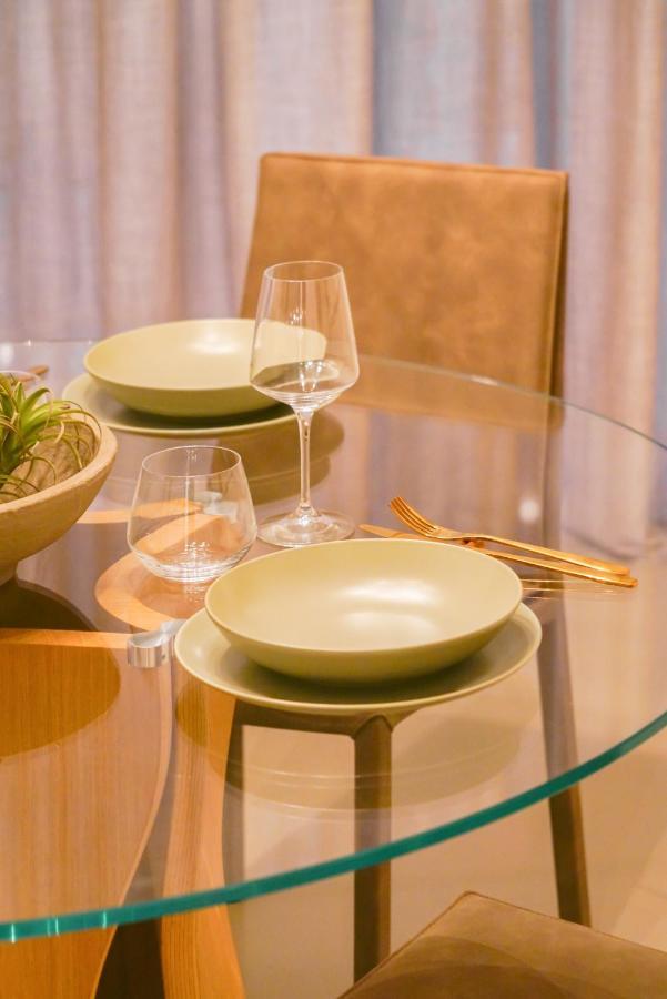 Fepa Place Design Apartments نابولي المظهر الخارجي الصورة